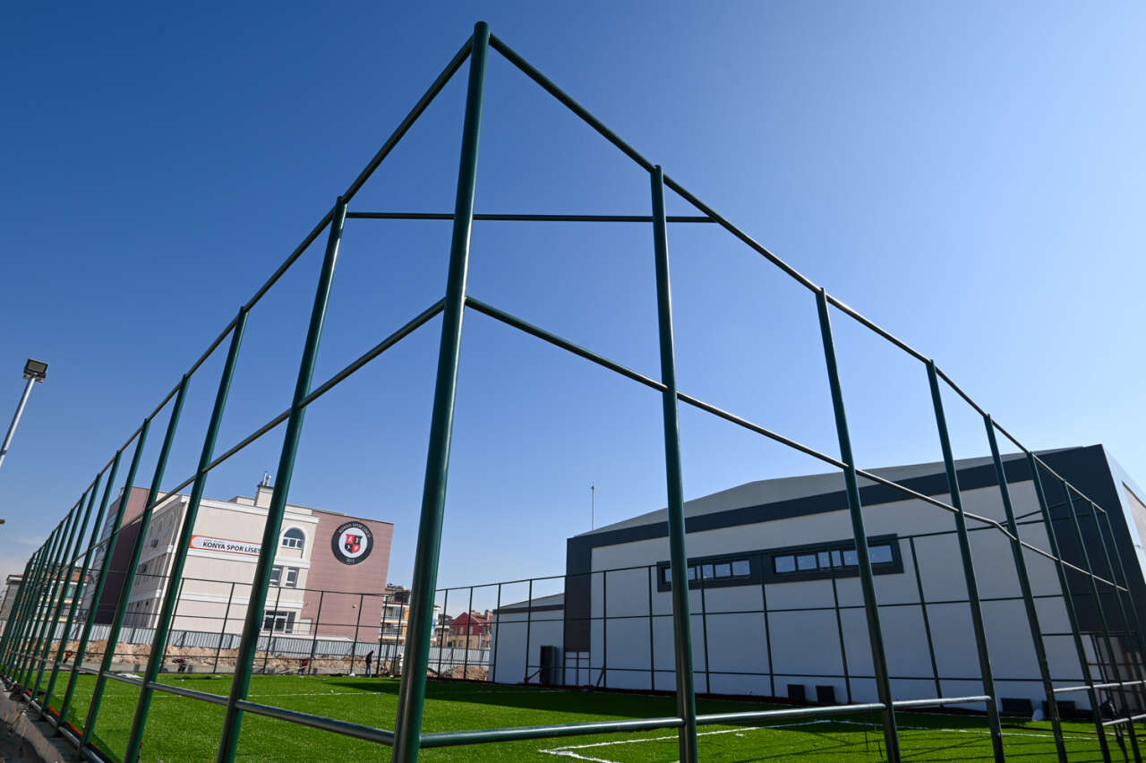 Konya, eğitim yatırımlarıyla öncü olmaya devam ediyor 8